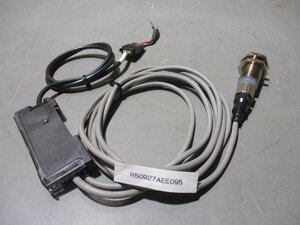 中古 OMRON ULTRASONIC SENSOR E4C-UDA11AN/E4C-DS30(R50927AEE095)