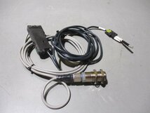 中古 OMRON E4C-UDA11AN/ULTRASONIC SENSOR E4C-DS30(R50927AEB002)_画像9