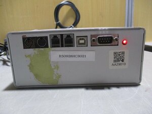 中古 央精密機械　QT-CM2 コントローラ　AC100V 1.5A ＜通電OK＞(R50928HCB021)