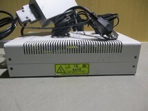 中古 央精密機械　QT-CM2 コントローラ　AC100V 1.5A ＜通電OK＞(R50928HCB021)_画像6