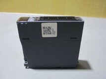 中古 MITSUBISHI OUTPUT UNIT QY42P 出力ユニット 2個(R51002BQC035)_画像7