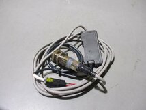 中古 OMRON E4C-UDA11AN/ULTRASONIC SENSOR E4C-DS30(R50927AEB004)_画像9