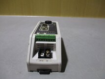 中古 KEYENCE N-R2 バーコード装置用 Ethernet 専用通信装置(R50927AEE005)_画像2