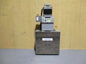 中古中央精機　ALS-106-H1PC　傾斜ステージ PK545NBW-C18(R50929GTE006)