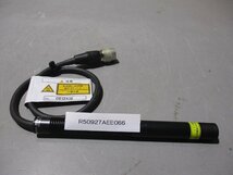 中古 OMRON ZUV-H10M UV-LEDヘッド(R50927AEE066)_画像1