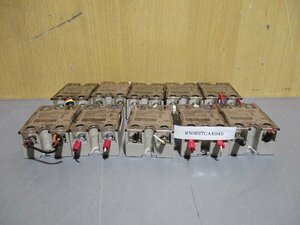 中古 OMRON SOLID STATE RELAY G3NA-210B ソリッドステートリレー 10個(R50927CAE045)