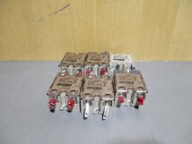 中古 OMRON SOLID STATE RELAY G3NA-240B ソリッドステートリレー 6個(R50927CAE044)_画像2