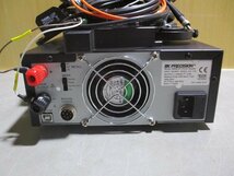 中古 B&K PRECISION 1685B スイッチング DC 電源 60v5a ＜通電OK＞(R50928HAC013)_画像4