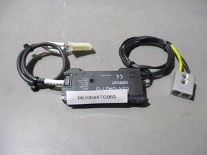 中古 Omron E3X-DA21-S Photoelectric Switch/E32-D16 2M(R51004ATC083)