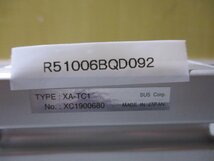 中古SUS XA-TC1 CC-Link対応コントローラ(R51006BQD092)_画像2