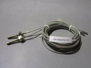 中古 OMRON F32-300 F32300 Fiber Optic Sensor(R51004ATC113)