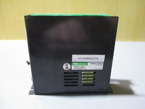 中古SANYO DENKI PMAPB1S3B01 STEPPING MOTOR DRIVER ステッピングモータドライバ(R51006BQD078)