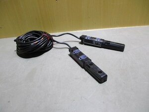 中古 KEYENCE PJ-50A T＆Ｒ 増設型エリアセンサ PJシリーズ 増設ユニット(R51004KAC040)