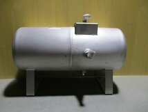 中古 SMC VBAT10S1 AIR TANK エアタンク VBATシリーズ(R51004EKE007)_画像3