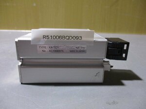 中古SUS XA-TC1 CC-Link対応コントローラ(R51006BQD093)