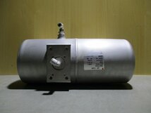 中古 SMC VBAT10S1 AIR TANK エアタンク VBATシリーズ(R51004EKE007)_画像6