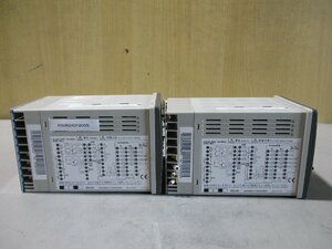 中古 YAMATAKE SDC40 デジタル指示調節計 2個(R50624DFB055)