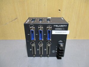 中古 HORIBA POWER SUPPLY STEC PE-43AM 電源ユニット AC100V-240V 60VA (R51003BYA013)