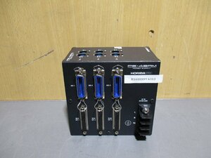 中古 HORIBA POWER SUPPLY STEC PE-43AM 電源ユニット AC100V-240V 60VA (R51003BYA012)