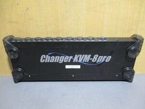 中古 COREGA CHANGER KVM-8PRO (R51003CYF046)