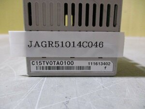 中古 AZBIL SDC15 デジタル指示調節計 (JAGR51014C046)