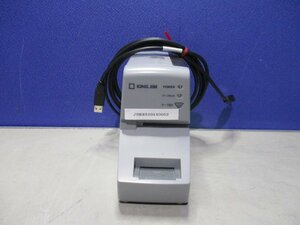 中古 KING JIM PC LABEL PRINTER TEPRA PRO SR3900P (JBRR51014D052)