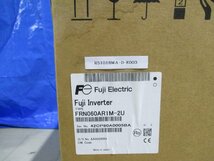 新古 FUJI Inverter FRN060AR1M-2U インバータ ＜送料別＞ (R51018MA-D-E003)_画像4