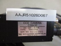 中古 TOKYO CCD CAMERA CS8430 TK4114A4 (AAJR51026D067)_画像2