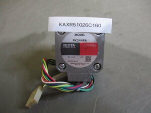 中古 ORIENTAL MOTOR STEPPING MOTOR 2-PHASE PK244PA ステッピングモーター＜送料別＞ (KAXR51026C160)