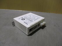 中古 PANASONIC AC SERVO MLDET2210P ACサーボ 200W (LBQR51026B039)_画像8