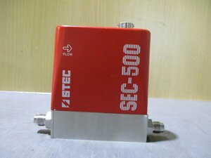 中古 STEC INC MASS FLOW CONTROLLER SEC-510-X マスフローコントローラ (MATR51026C057)
