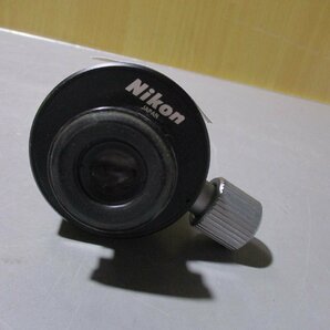 中古 NIKON CF10x/14 顕微鏡フィラーマイクロメーター 接眼レンズチューブ用 (R51031AUC044)の画像5