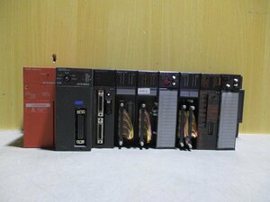 中古 A1S38B/A1S61PN/Q2ASCPU/A1SD75P2-S3/A2SX41S2/A1SY41/A1S64AD/A1SH42/A1SJ71QLP21/A1S62DA (R51031BUC070)