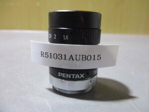 中古 PENTAX TV LENS 25 mm 1:1.4 (R51031AUB015)