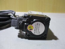 中古 OMRON AC SERVO MOTOR R88M-K05030H-S2 0.05KW (R51101GCD073)_画像4