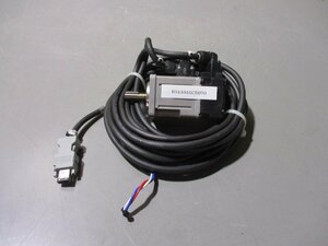 中古 OMRON AC SERVO MOTOR R88M-K05030H-S2 0.05KW (R51101GCD070)