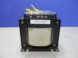 中古 TOYOZUMI SD21-500A2 ダウントランス 500VA (JATR51016E022)