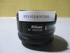 中古 NIKON AF NIKKOR 35mm 1:2D (R51101AVC001)