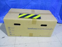 新古 SUMITOMO 3 PHASE INDUCTION MOTOR TC-FVP 0.75KW ＜送料別＞ (FATR51101E001)_画像7