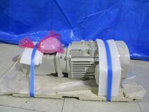 新古 SUMITOMO 3 PHASE INDUCTION MOTOR TC-FVP 0.75KW ＜送料別＞ (FATR51101E001)_画像3