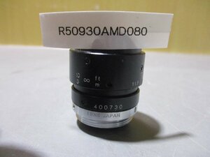 中古 LENS JAPAN 1:1.8 12MM Φ 25.5 光学レンズ (R50930AMD080)