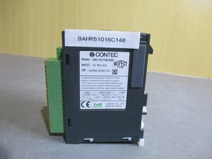 中古 CONTEC DIO-16/16(USB) 絶縁型デジタル入出力モジュール (BAHR51016C148)