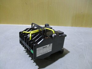 新古 FUJI ELECTRIC CONTACTOR 100-110V 50/60HZ SRC3938-06M (FBAR51016B096)