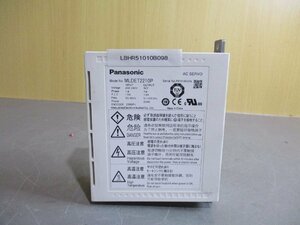 中古 Panasonic MLDET2210P AC SERVO 200W (LBHR51010B098)