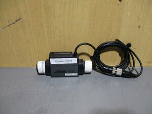 中古 KEYENCE FLOW SENSOR FD-P50 アンプ分離型デジタル流量センサ (R50930JAD049)