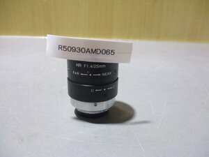 中古 HR F1.4/25MM 光学レンズ (R50930AMD065)