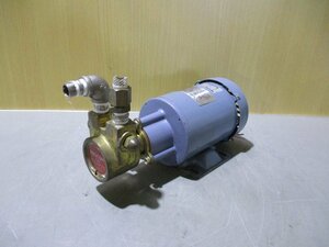 中古 Yaskawa FELQ-8T 3 Phase Motor procon pump 0.4KW (MAGR51016D012)