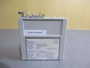 中古 SIEMENS 7NG3242-0BA10-Z SITRANS TW TRANSMITTER (JBGR51010B052)