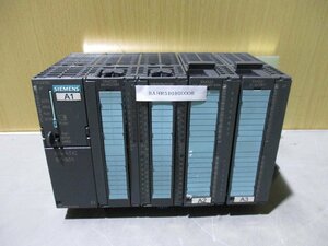 中古 SIEMENS S7-300/SM322/SM331 (BAHR51010D006)