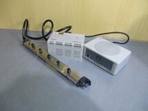 中古 Keyence SJ-B020A Extendable Static Eliminator Controller/SJ-B16/SJ-B01 (AAQR51023D054)_画像1